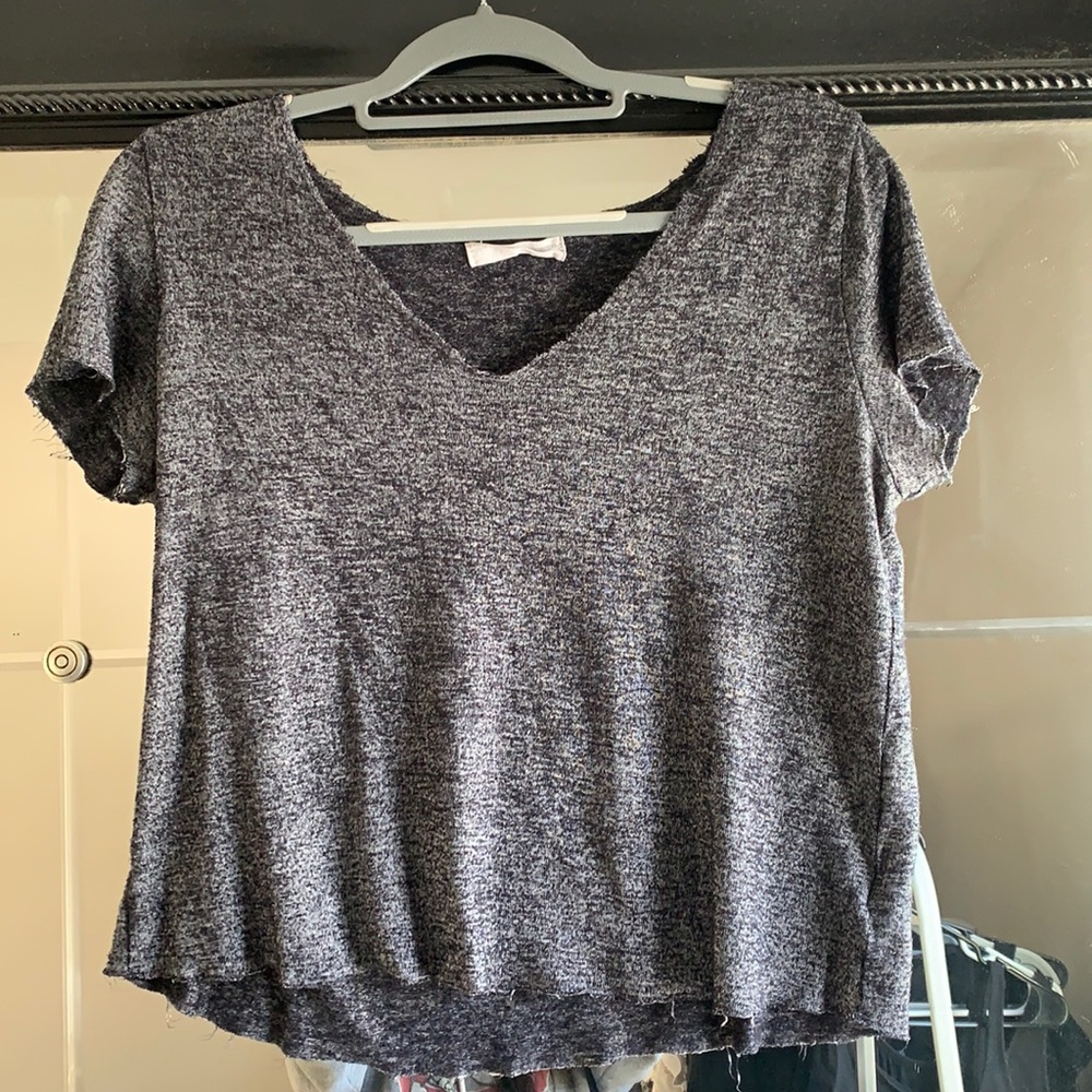 Urban Outfitters V-neck T-shirt